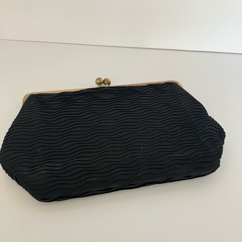 Vintage Costume Clutch Rhinestone 1950’s